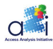 Access Analytics Initiative